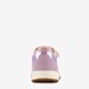 Meisjes sneakers faded lila