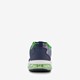 Sneakers met lichtjes blauw