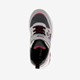 Jongens sneakers grijs met lichtjes