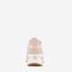 Dames sneakers beige wit