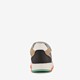 Leren jongens sneakers blauw beige