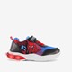 Jongens sneakers met lichtjes blauw