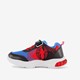 Jongens sneakers met lichtjes blauw