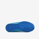 Pitch jongens zaalschoenen IC blauw oranje