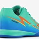 Pitch jongens zaalschoenen IC blauw oranje