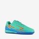 Dutchy Pitch jongens zaalschoenen IC blauw oranje