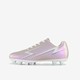MG kinder voetbalschoenen roze wit