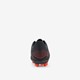 Striker MG kinder voetbalschoenen zwart