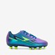 Pitch MG kinder voetbalschoenen blauw