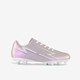 MG kinder voetbalschoenen roze wit