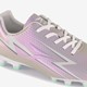 MG kinder voetbalschoenen roze wit