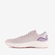 Dames hardloopschoenen lila