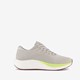 Dames hardloopschoenen grijs
