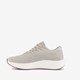 Dames hardloopschoenen grijs
