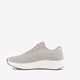 Dames hardloopschoenen grijs