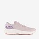 Dames hardloopschoenen lila