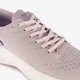 Dames hardloopschoenen lila