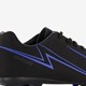 Pitch heren voetbalschoenen MG zwart Blauw