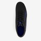 Pitch heren voetbalschoenen MG zwart Blauw