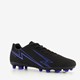Pitch heren voetbalschoenen MG zwart Blauw
