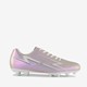 Pitch heren voetbalschoenen MG roze wit