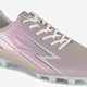 Pitch heren voetbalschoenen MG roze wit