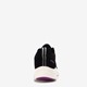 Dames fitnessschoenen zwart paars