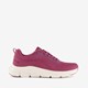 Dames fitnessschoenen roze