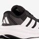 Galaxy 7 dames hardloopschoenen zwart