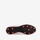 Attacanto FG heren voetbalschoenen wit rood