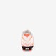 Attacanto FG heren voetbalschoenen wit rood