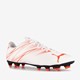 Attacanto FG heren voetbalschoenen wit rood