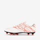 Attacanto FG heren voetbalschoenen wit rood
