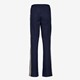 Dames pantalonbroek blauw