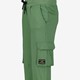 Jongens cargo joggingbroek groen
