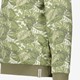 Jongens hoodie met print groen