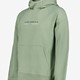 Heren hoodie groen