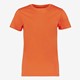 Unsigned basic jongens T-shirt oranje