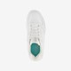 Sport Court 2.0 dames sneakers wit