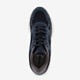Heren dad sneakers blauw