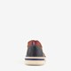 Leren heren instappers cognac