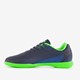 IC heren zaalschoenen blauw groen
