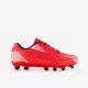 FG kinder voetbalschoenen rood zwart
