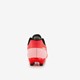 FG kinder voetbalschoenen rood zwart