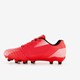 FG kinder voetbalschoenen rood zwart