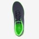 IC heren zaalschoenen blauw groen