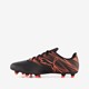 Attacanto FG heren voetbalschoenen zwart