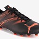 Attacanto FG heren voetbalschoenen zwart