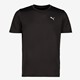Tad Essentials heren sport T-shirt zwart