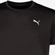Tad Essentials heren sport T-shirt zwart